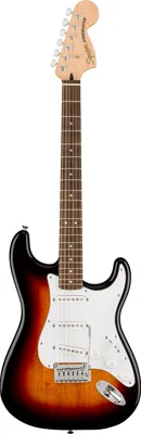Image de Fender Squier Affinity Stratocaster IL