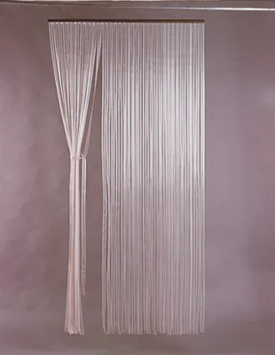 Produktbild von Türvorhang Tris 100x200cm transparent