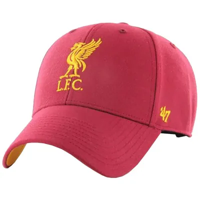 Zdjęcie produktu dla 47 Brand Regulowana czapka - BALLPARK FC Liverpool rot