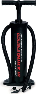 Image de Intex 68615 Intex Quick Pompe à air à double course III (2