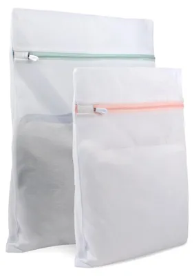 Produktbild von Kleiner Wäschebeutel für Kleidung, Set mit 2 Stück