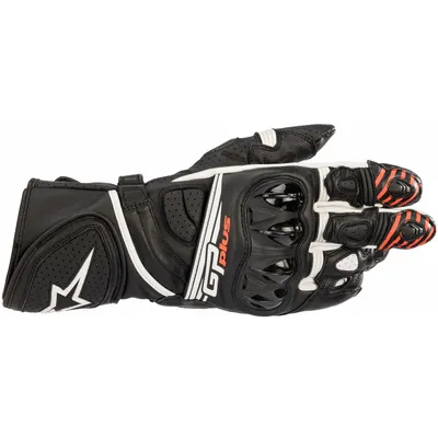 Zdjęcie produktu dla Alpinestars GP Plus R V2 rękawice sportowe czarny / biały S