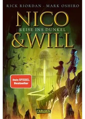 Produktbild von Nico und Will - Reise ins Dunkel