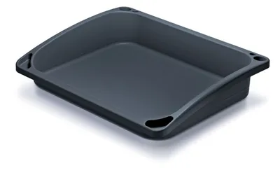 Zdjęcie produktu dla Prosperplast s.r.o. RESPANA GROW TRAY antracyt 25,7 cm