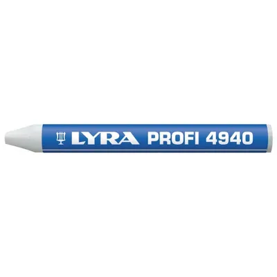 Obrázek produktu pro fortis pneumatika/univerzální křída 4940 a 12 kusů bílá (montážní křída)