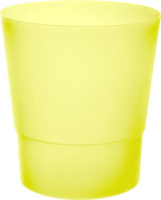 Produktbild von Garronda Blumentopf GD-0037 (Gelb50, ⌀ 12, H 15cm)