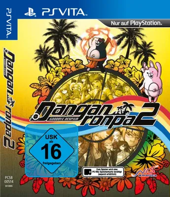 Produktbild von Danganronpa 2