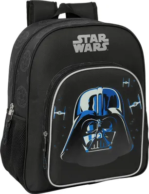 Produktbild von Schulrucksack Star Wars Rebellion Schwarz 32 x 38 x 12 cm