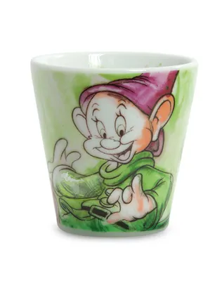 Image de Egan 7 Dwarfs Doopey Mug Vert Vert One Size