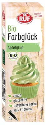 Produktbild von RUF Farbglück Apfelgrün
