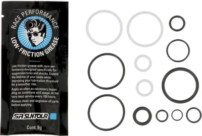 Obrázek produktu pro Srsuntour Suntour Service Kit Air Seal für SF20 Axion Wex Elite FKA119