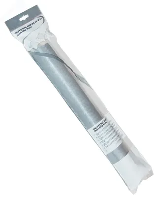 Zdjęcie produktu dla Emuca Mata antypoślizgowa do szuflad, długość 1,5 m, szerokość 480 mm, Plastik, Szary