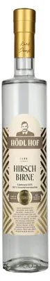 Produktbild von Hödl Hof HIRSCHBIRNE Edelbrand 2025 40% Vol. 0,5l