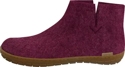 Produktbild von glerups Naturkautschuksohle Boots Natürliches Material, Schützt vor Geruch, Bequem und weich