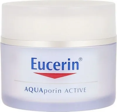 Zdjęcie produktu dla Eucerin Aquaporin Aktywna pielęgnacja nawilżająca dla skóry normalnej i mieszanej 50ml