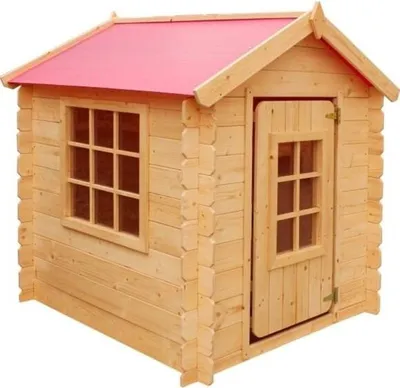 Immagine prodotto di Casa in legno per bambini MARIMEX Vilemína 11640360