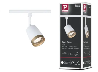 Obrázek produktu pro Paulmann URail Schienenspot Kryt Einzelspot