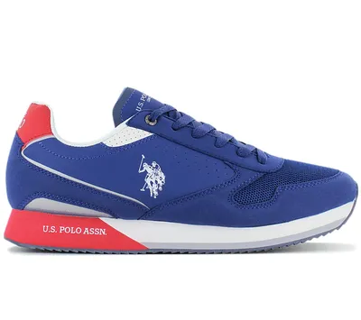 Produktbild von U.S. Polo Assn Schuhe NOBIL003CBLU