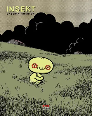 Obrázek produktu pro Insekt Tom 2 - Kultura Gniewu - Komiks