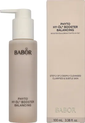 Produktbild von Babor Phyto Hy-Ol Booster Balancing 100ml
