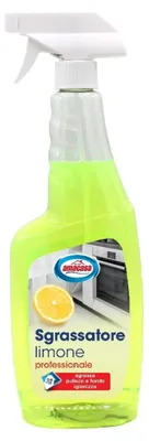 Image de Dégraissant au citron en spray Sgrasdatore limone 750 ml - Amacasa