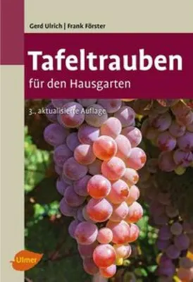 Immagine prodotto di Tafeltrauben für den Hausgarten
