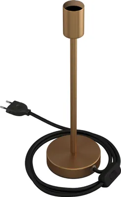 Image de Alzaluce - Lampe de table en métal