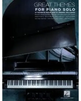 Obrázok produktu pre Great Themes for Piano Solo