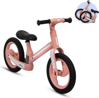Image de Billy Roue Pliable 2 - 5 ans Camini Rosa