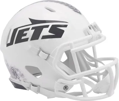 Produktbild von Riddell Speed Mini Football Helm SALUTE New York Jets