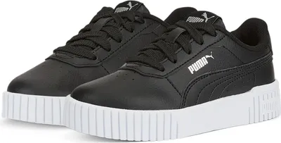 Produktbild von Puma Carina 2.0 PS Black Black Silver Größe EU 31