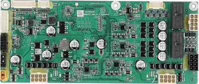 Produktbild von easyPART passend für 201-2337-1200 Ecovacs Hauptplatine für Mähroboter