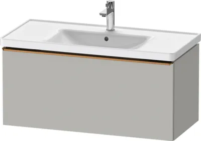 Produktbild von DURAVIT DE4256004070000 D-Neo WTU WH R.ek 984x452x440 Bt.Gr