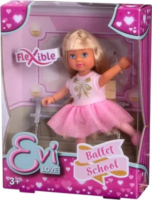 Produktbild von Simba Toys 105733867, Puppe, 3 Jahr(e)