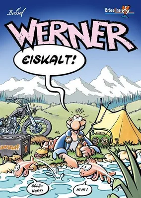 Produktbild von Werner Band 4