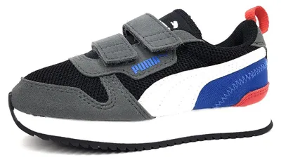 Productafbeelding van Puma R78 Sportschuhe Kinder Laufschuhe Sneaker Mehrfarbig Freizeit