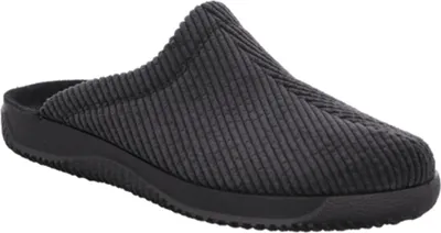 Produktbild von Rohde Herren Pantoffeln Soltau-H Cord Hausschuh Schuh Pantolette gefüttert, Schuhgröße:44 EU
