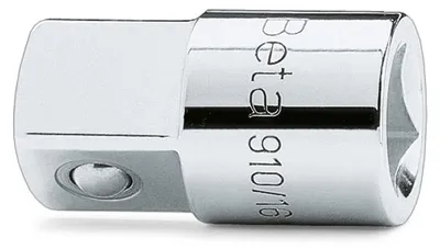 Produktbild von Beta 910/16 - Verbindungsstück, innenvierkant 3/8”, außenvierkant 1/2”