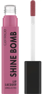 Immagine prodotto di Rossetto liquido SHINE BOMB #060-Pinky Promise 3 ml