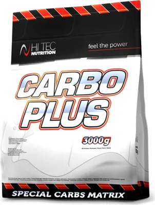 Produktbild von PLCarbo PLUS - 3000g - Orange