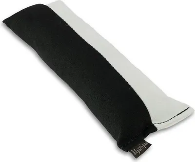 Produktbild von Mystique Dummy Early Age 100g schwarz / weiß