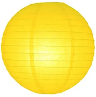 Obrázok produktu pre 5 vonderných lampičiek – žlté – 25 cm
