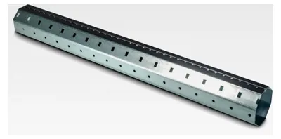 Produktbild von Rolladenwelle SW60 160 cm Stahlwelle 60 Ø kürzbar Rolladenhalterung