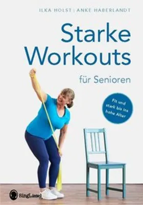 Produktbild von Starke Workouts für Senioren