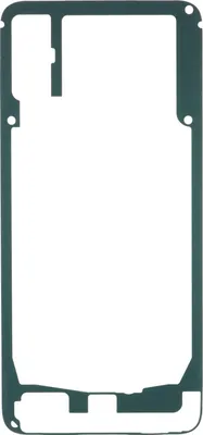 Produktbild von Klebefolie Backcover für Samsung Galaxy A30 (SM-A305F) Klebepad Kleberahmen Klebestreifen, Gehäuse Rahmen Kleber