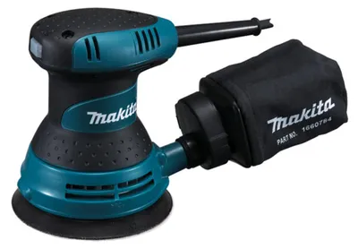 MAKITA Exzenterschleifer BO5030 125mm 300W