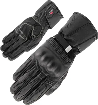 Produktbild von Orina Finley Motorrad Handschuhe, schwarz, 8