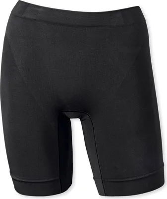 Produktbild von Schiesser Damen Longshorts schwarz S ST