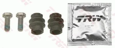 Produktbild von TRW Bremssattel-Reparatursatz für AUDI A4 Avant (8K5, B8) Hinten ST1504