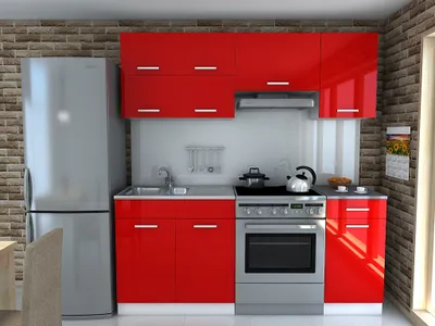 Obrázek produktu pro Kuchyňská linka DOMINIKA lesk 180/120